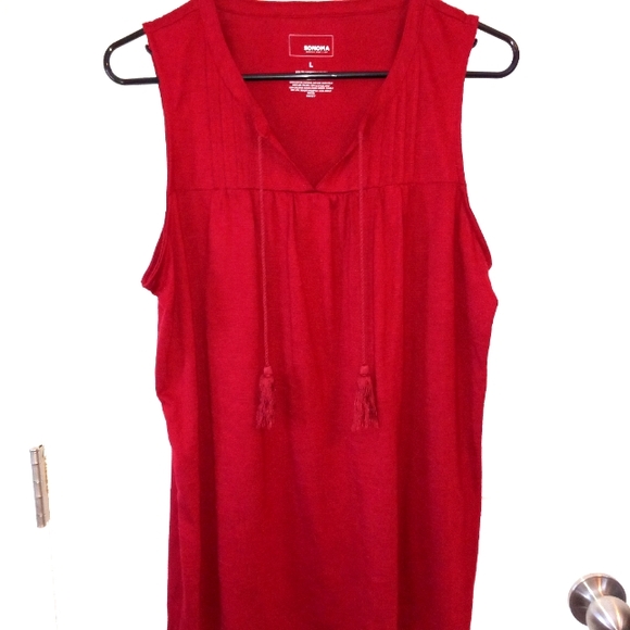 Sonoma Tank. Size L. - Picture 1 of 5